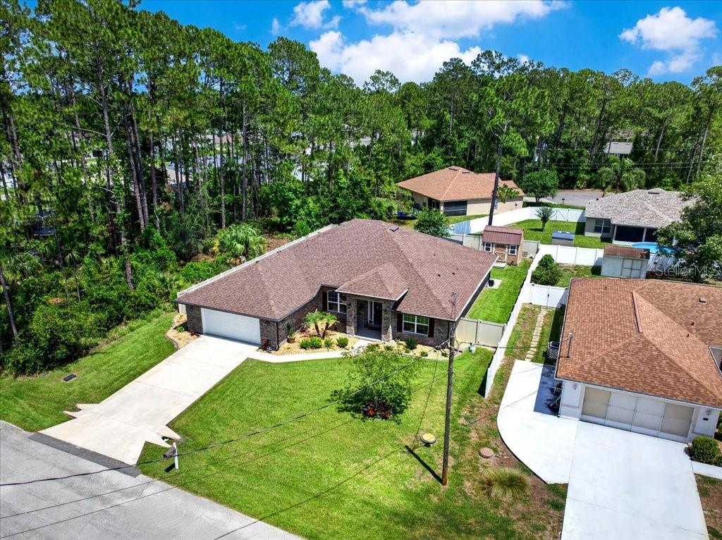 PALM COAST SEC 29, LEHIGH WOODS - Residential