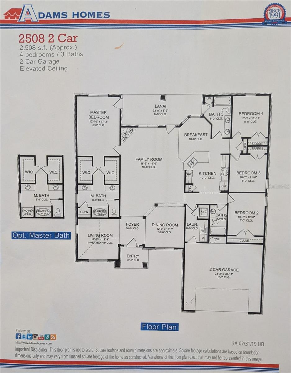 PALM COAST SEC 29, LEHIGH WOODS - Residential