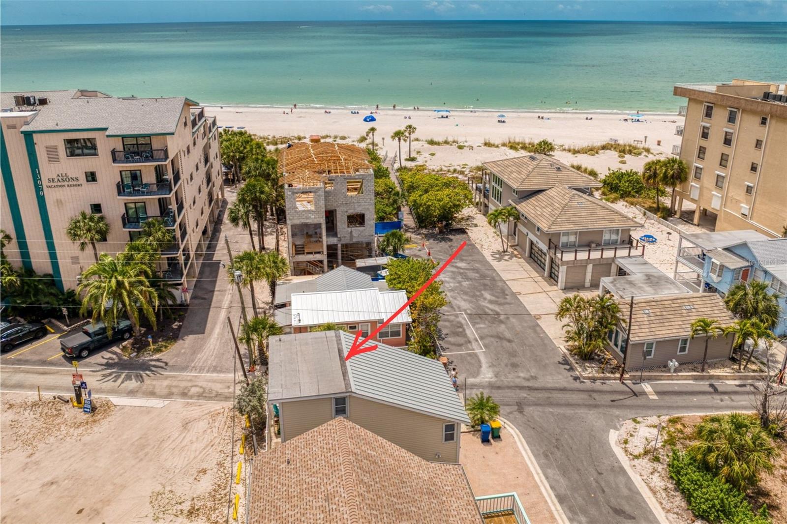 MITCHELLS BEACH REV - Residential