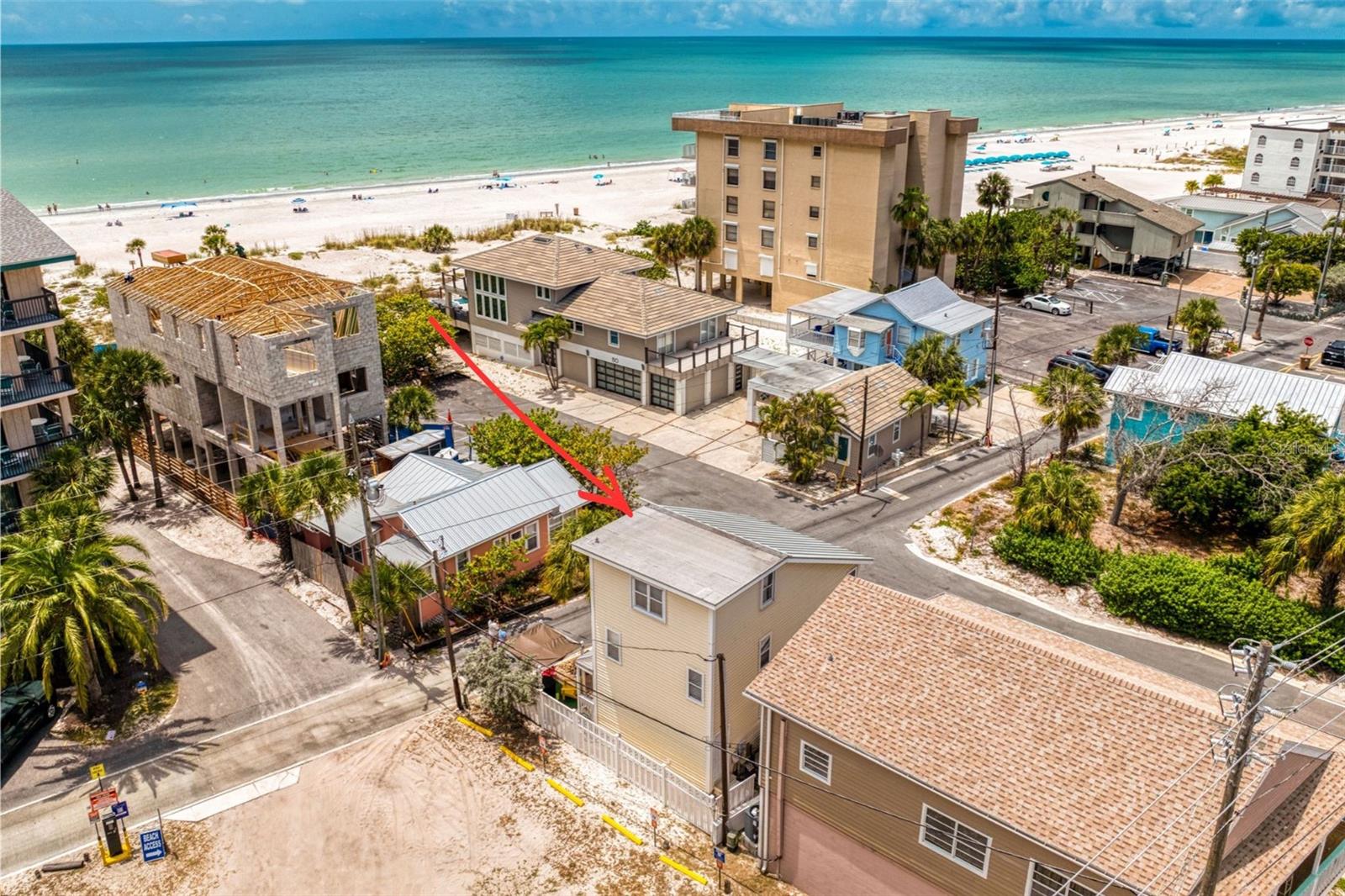 MITCHELLS BEACH REV - Residential