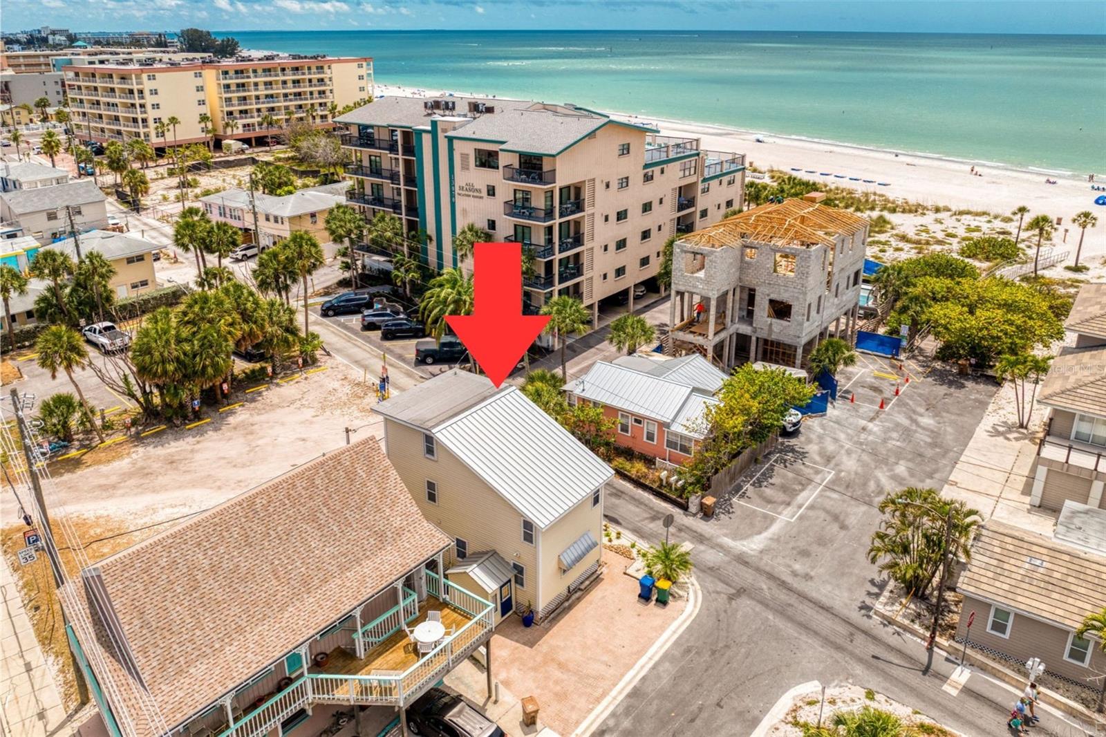 MITCHELLS BEACH REV - Residential