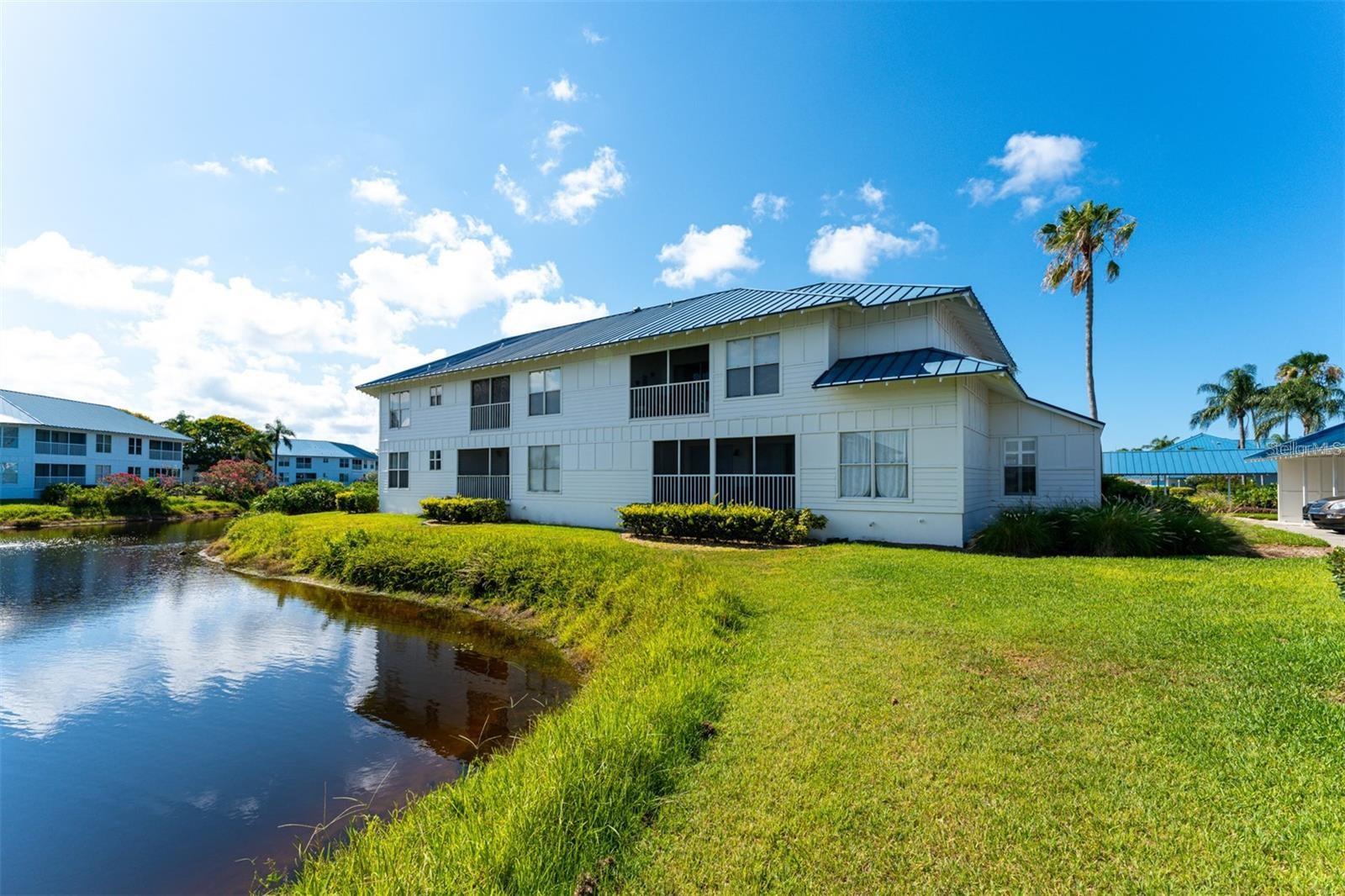 SHORELINE TERRACES IV AT PERICO BAY 1 - Residential Lease