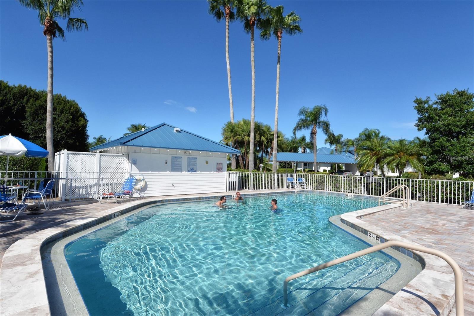 SHORELINE TERRACES IV AT PERICO BAY 1 - Residential Lease