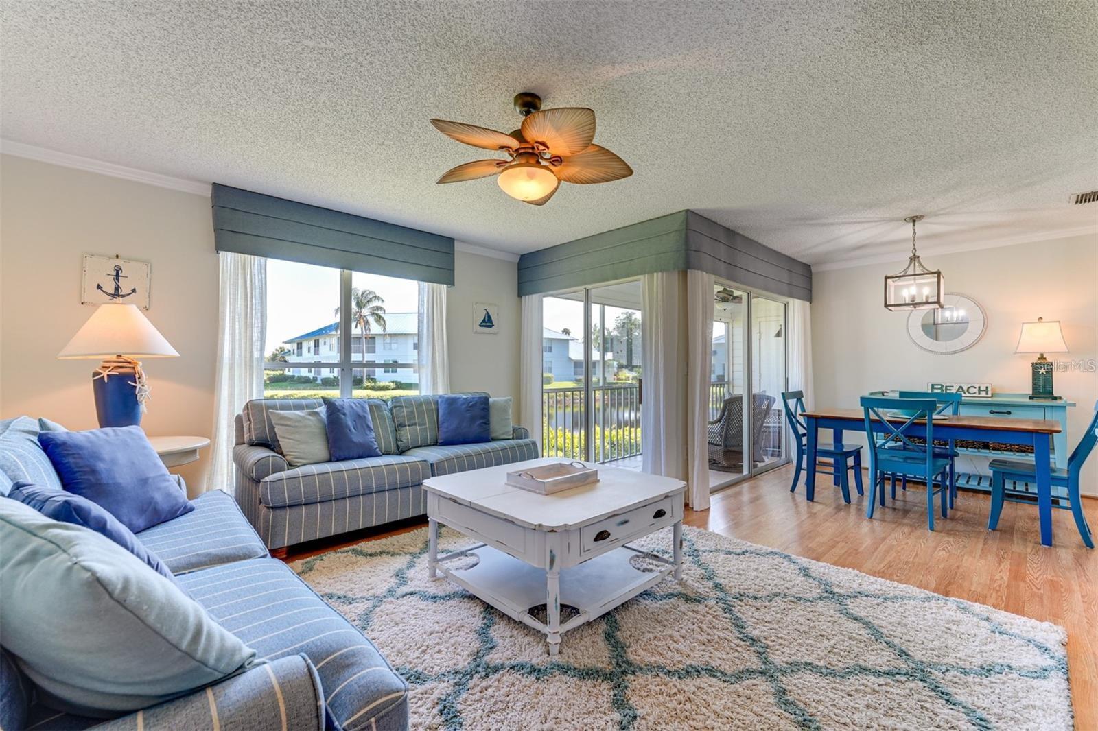 SHORELINE TERRACES IV AT PERICO BAY 1 - Residential Lease