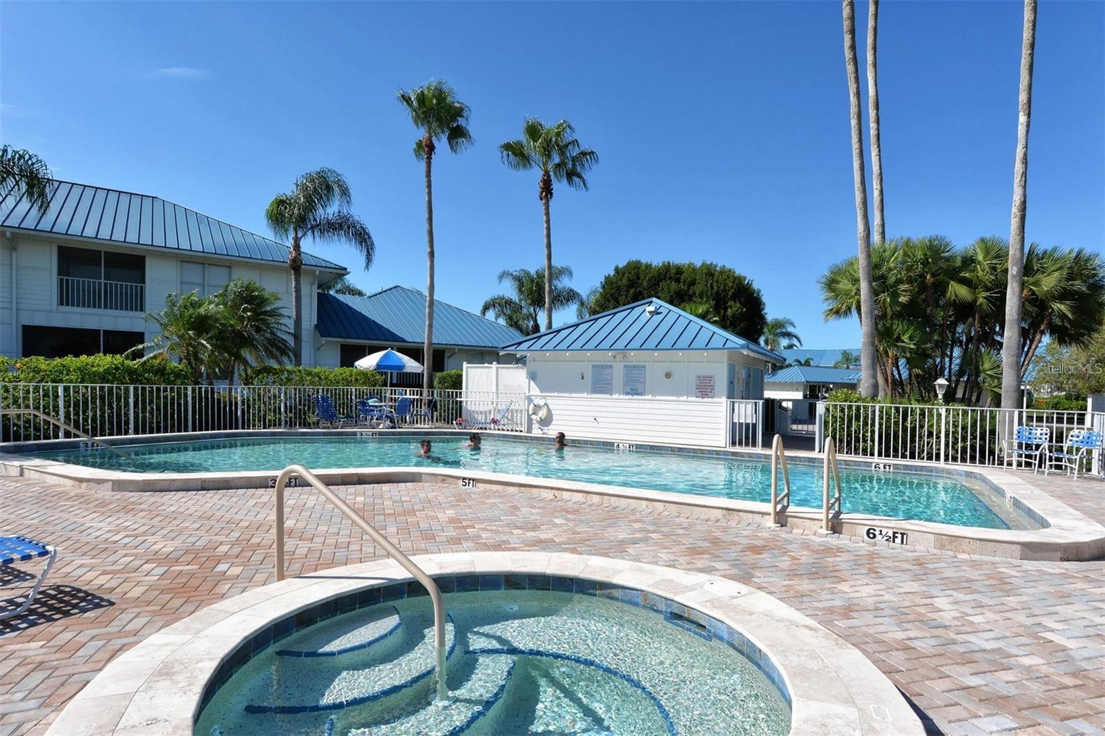 SHORELINE TERRACES IV AT PERICO BAY 1 - Residential Lease