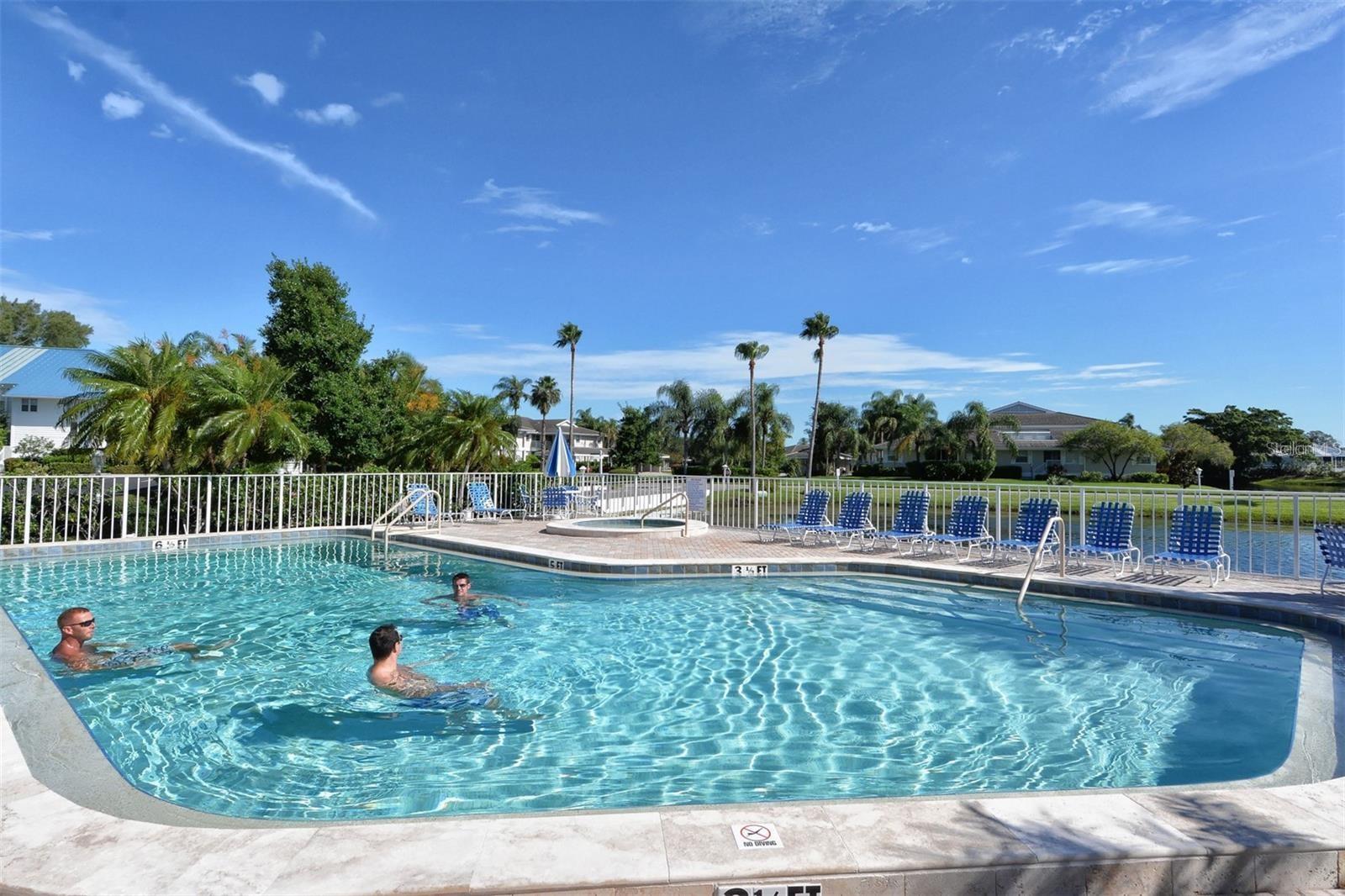 SHORELINE TERRACES IV AT PERICO BAY 1 - Residential Lease