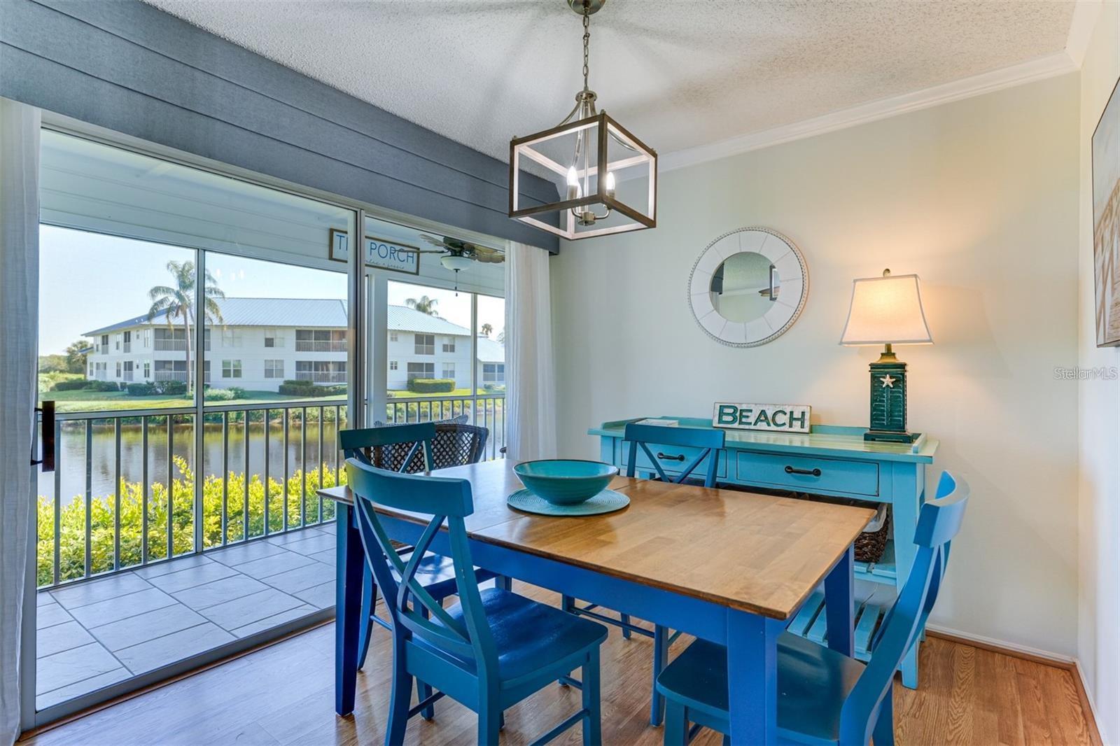SHORELINE TERRACES IV AT PERICO BAY 1 - Residential Lease