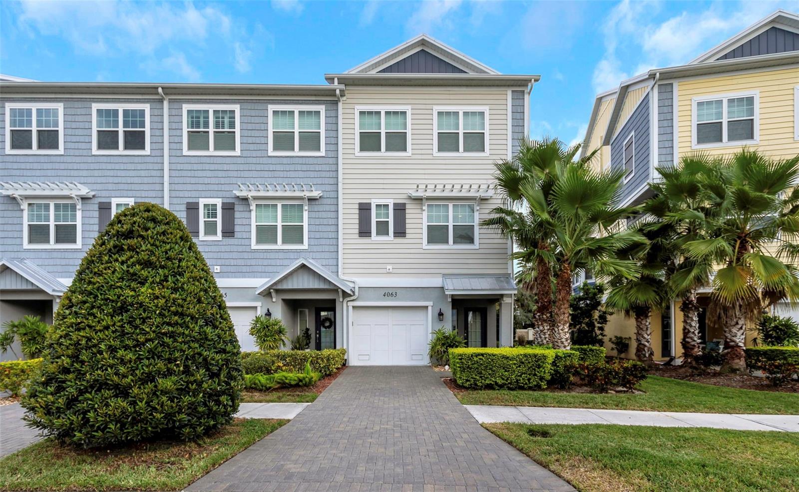 COVE/ROCKY POINT - Residential Lease
