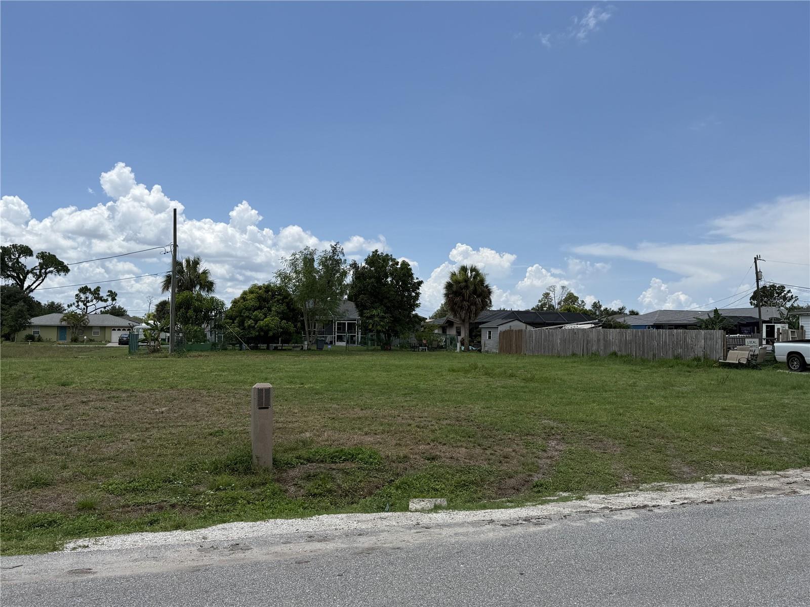 PORT CHARLOTTE SUB SEC 18 - Land