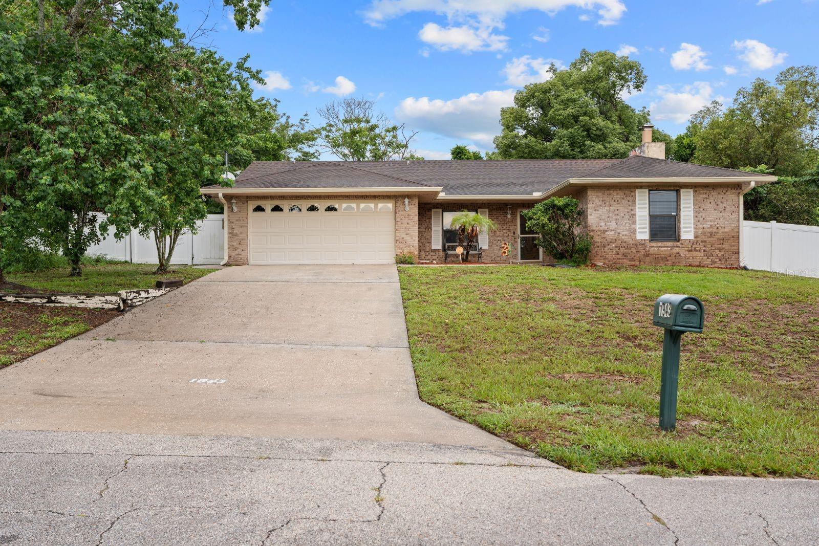 DELTONA LAKES UNIT 03 - Residential