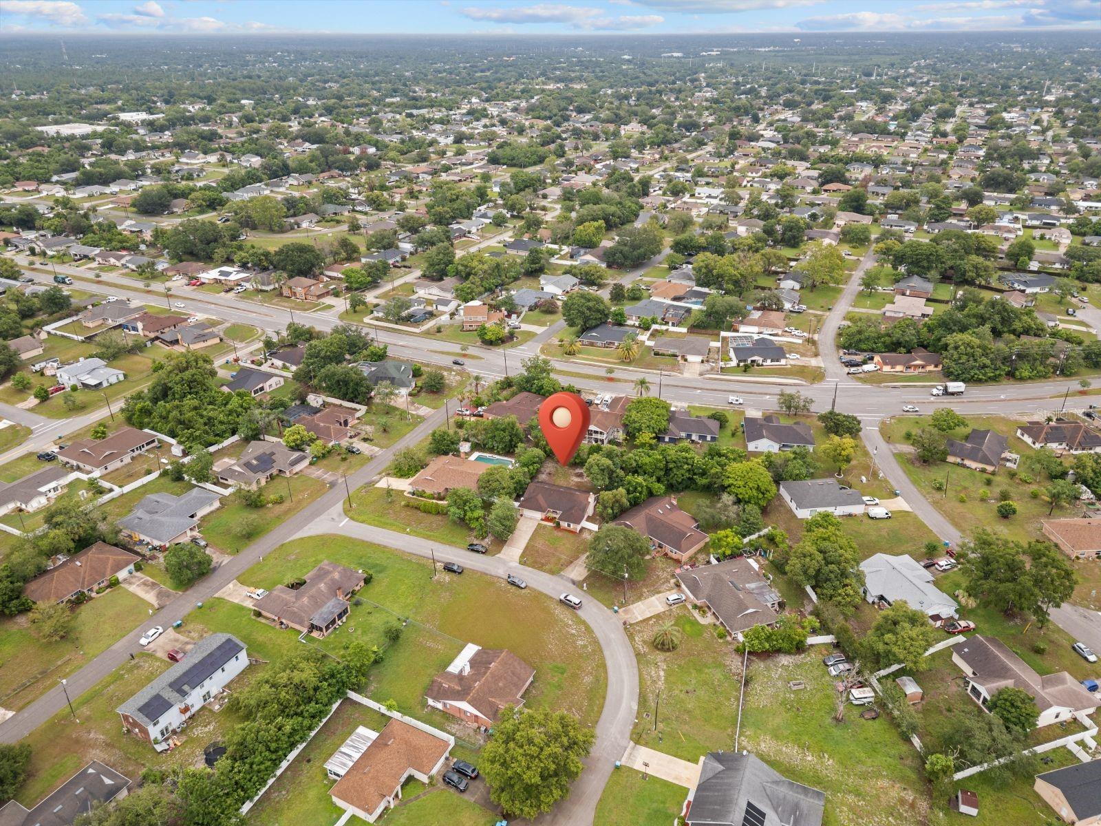 DELTONA LAKES UNIT 03 - Residential