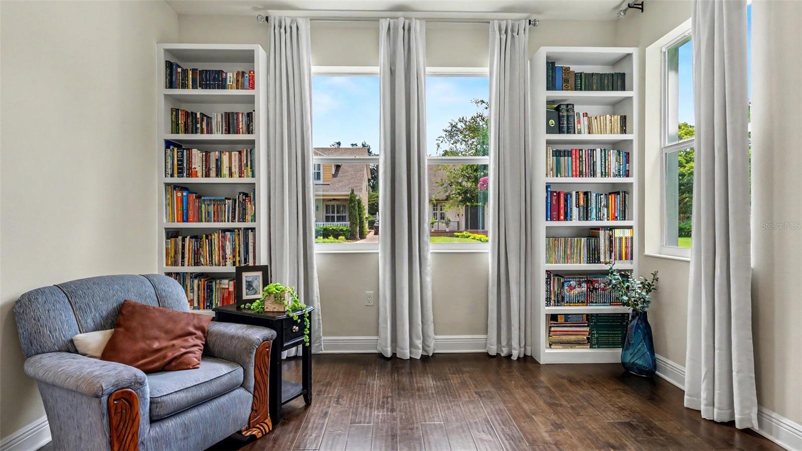 BEACON HILL - Residential
