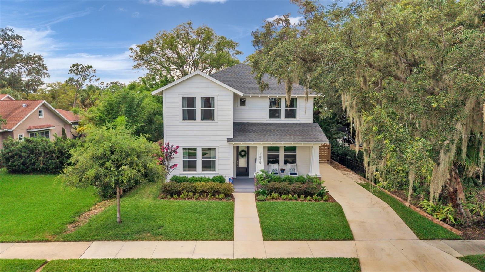 BEACON HILL - Residential