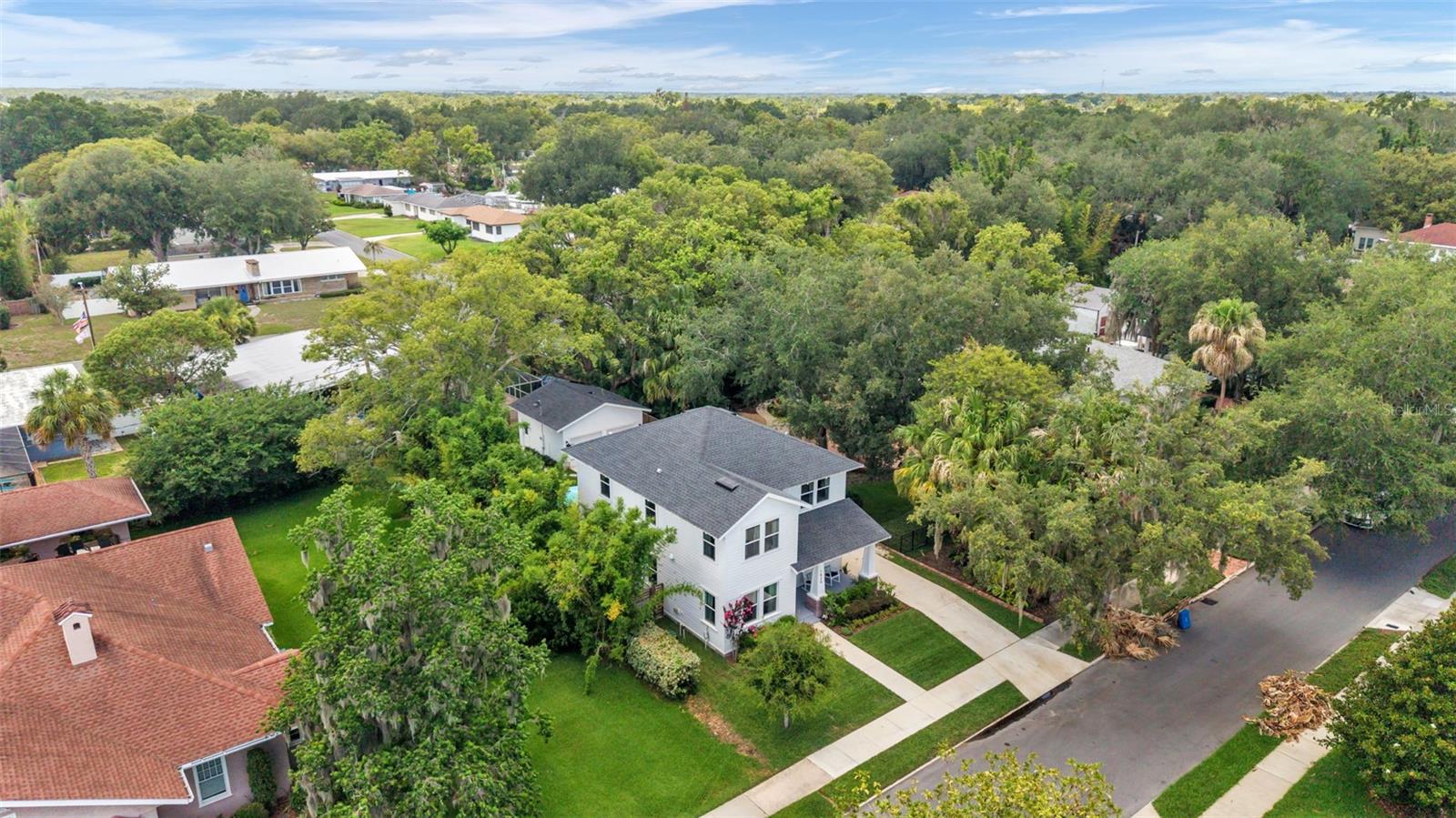BEACON HILL - Residential