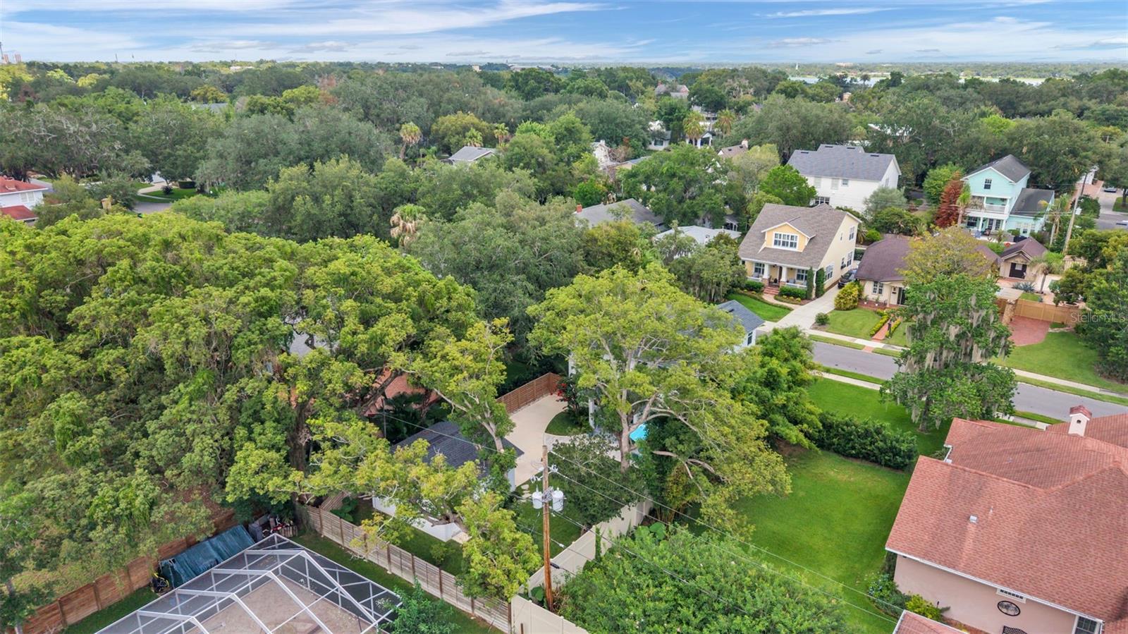 BEACON HILL - Residential
