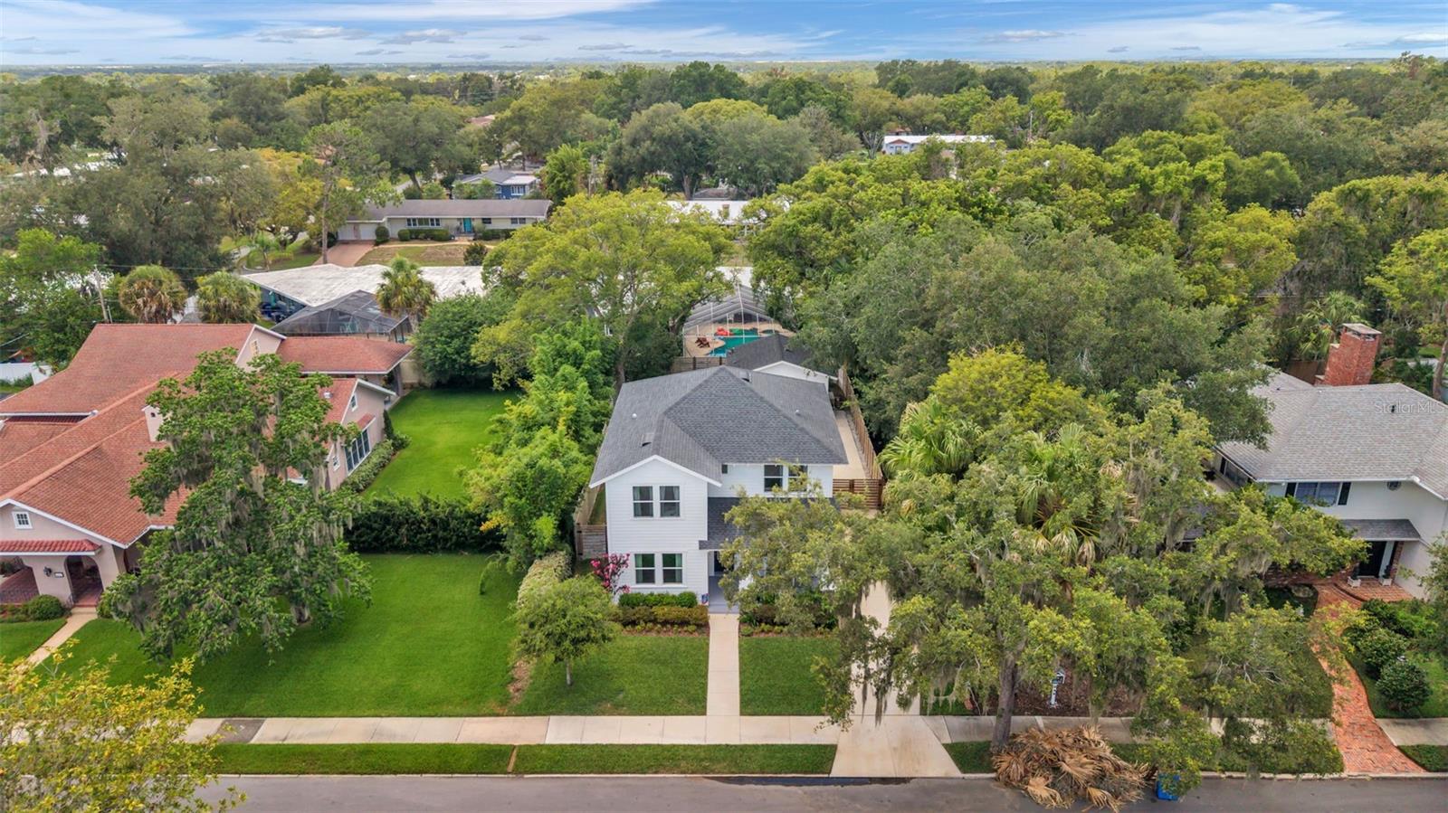 BEACON HILL - Residential