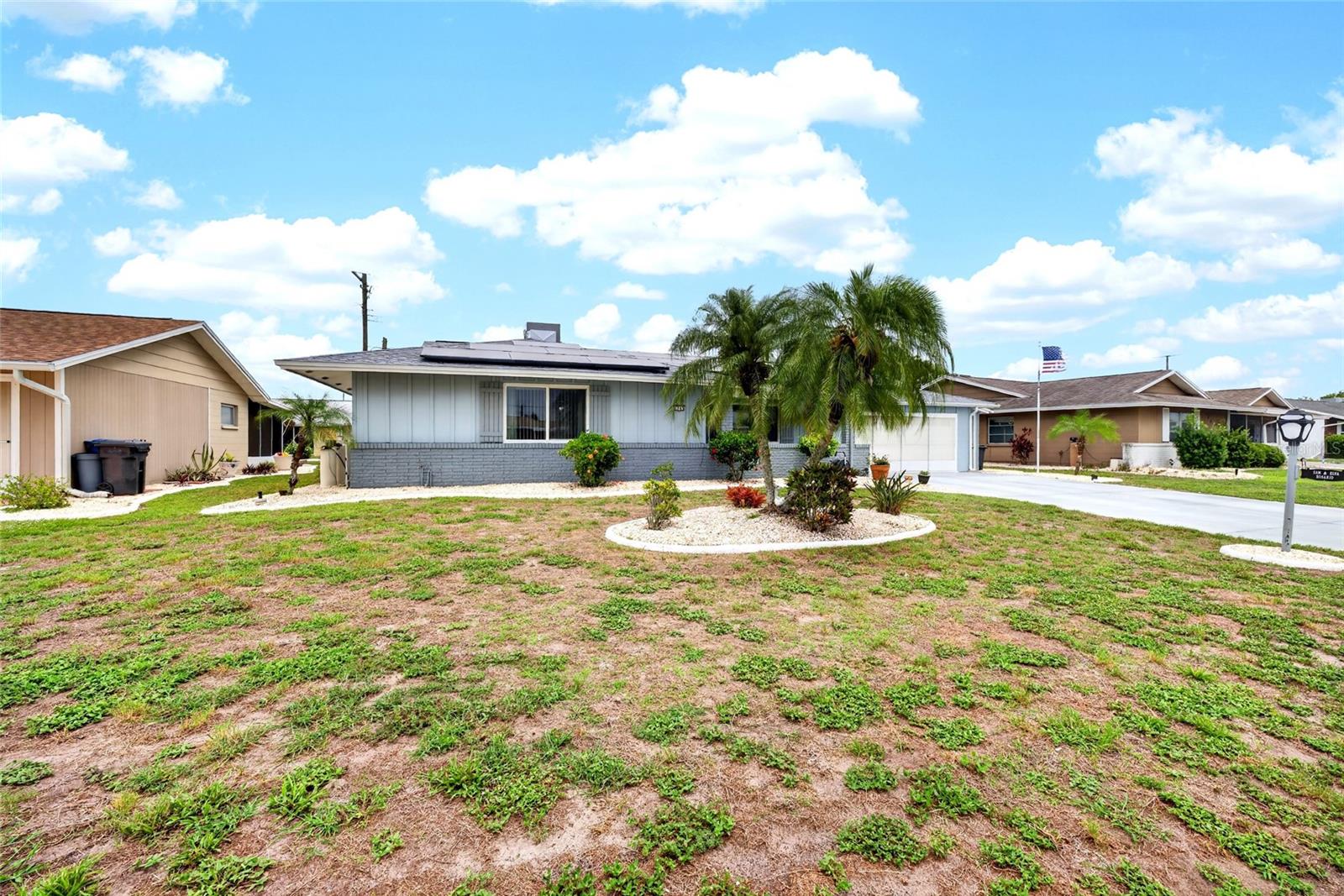 DEL WEBBS SUN CITY FLORIDA UN - Residential