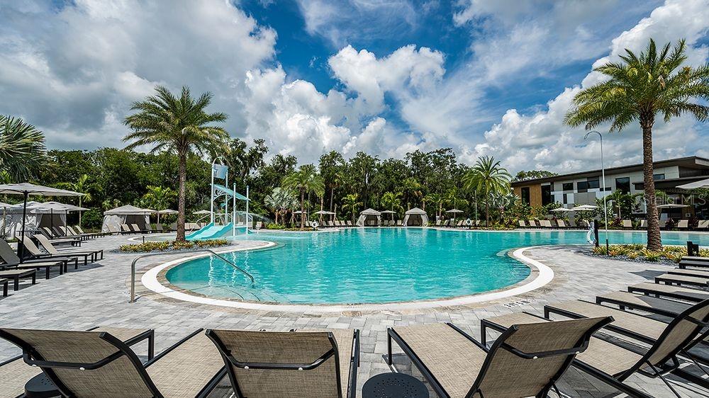 CASSIA AT SKYE RANCH - Residential