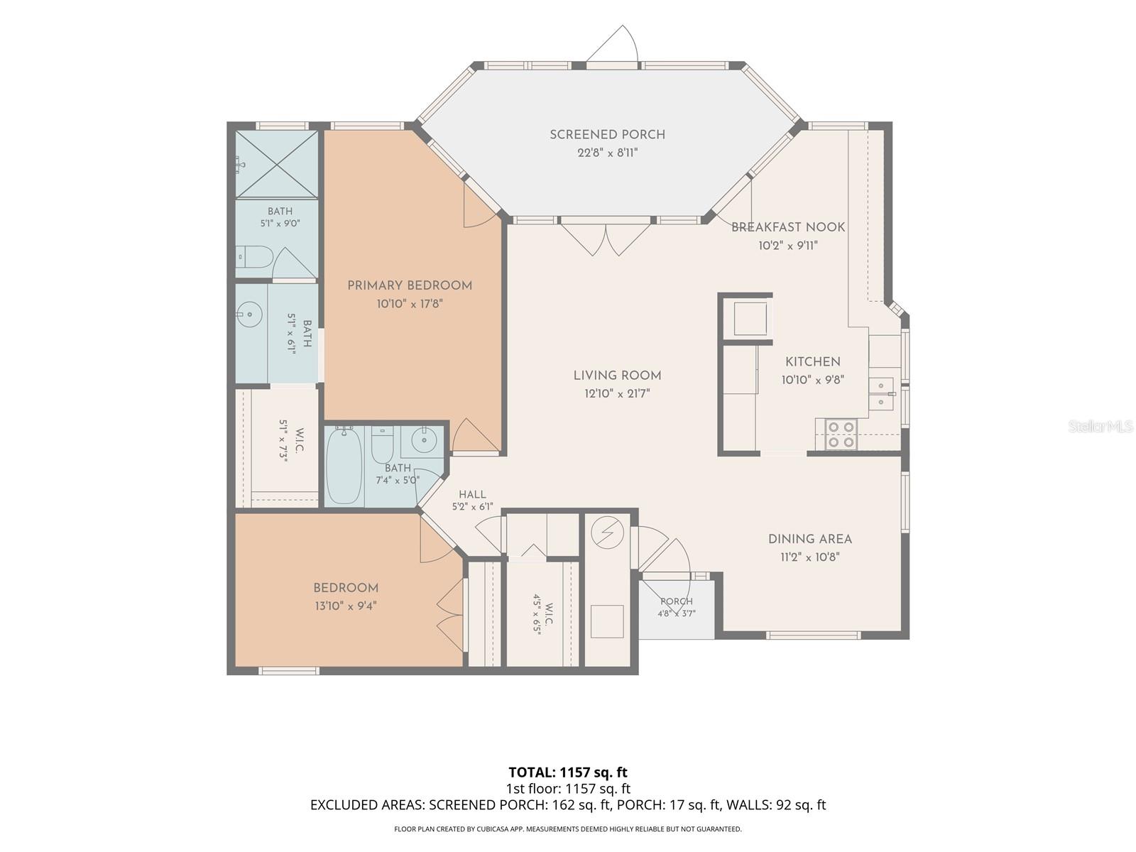 SANDPIPER LAKE AT PELICAN BAY CONDO PH 02-05 - Residential