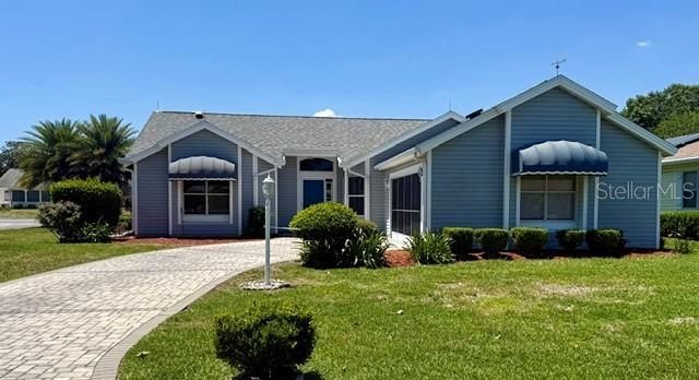 LADY LAKE ORANGE BLOSSOM GARDENS UNIT 16 - Residential