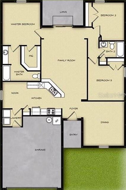 TAVARES GROVES AT BAYTREE PH 04 - Residential