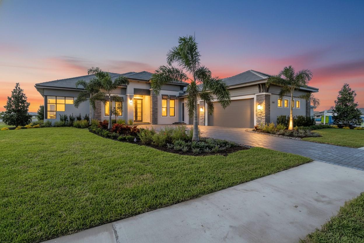 WILD BLUE / PHASE I - Residential