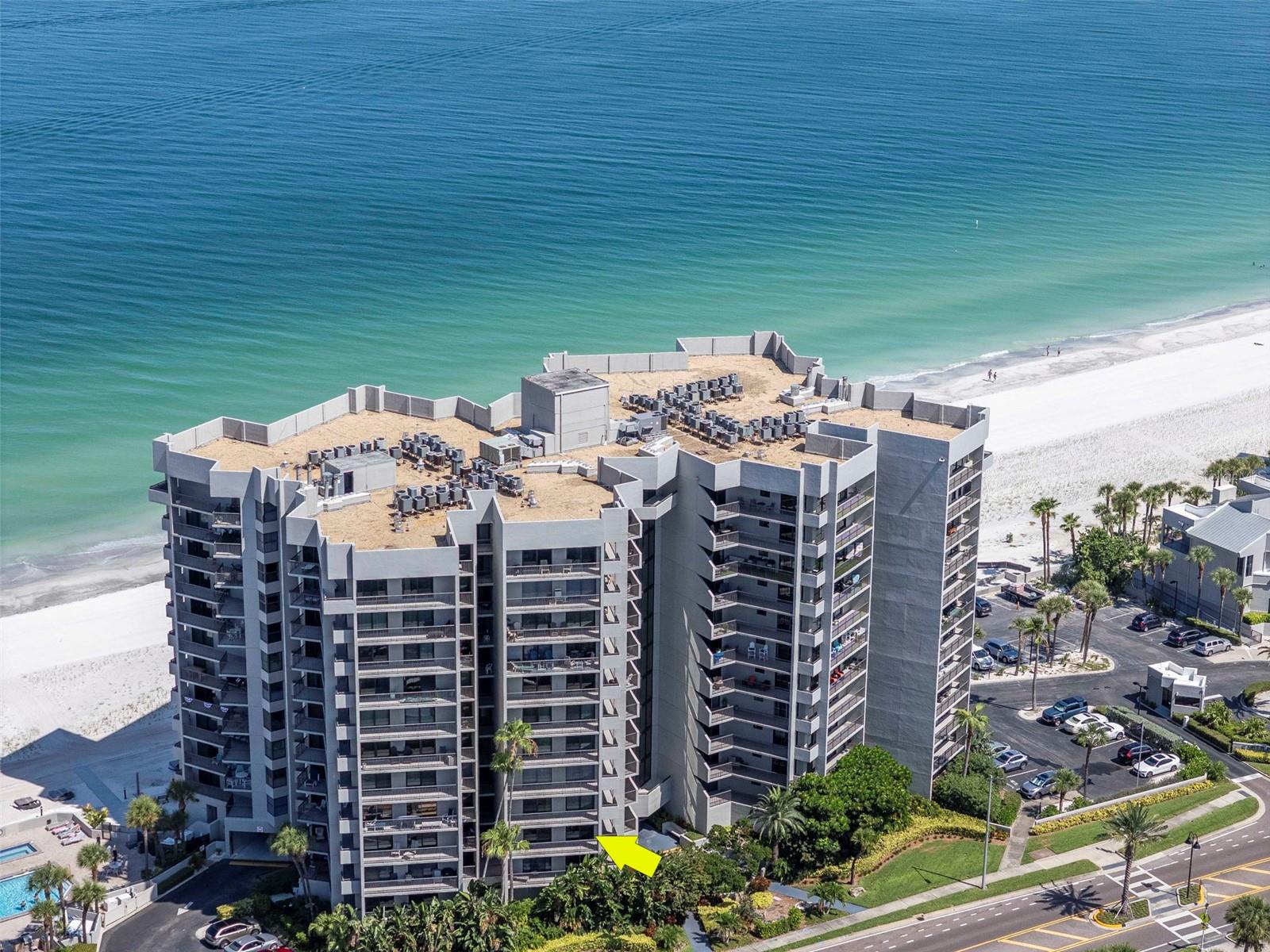 DANS ISLAND ON SAND KEY CONDO - Residential