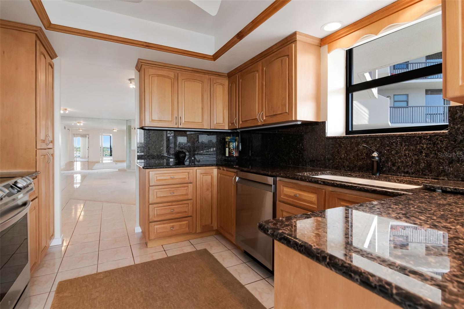 DANS ISLAND ON SAND KEY CONDO - Residential