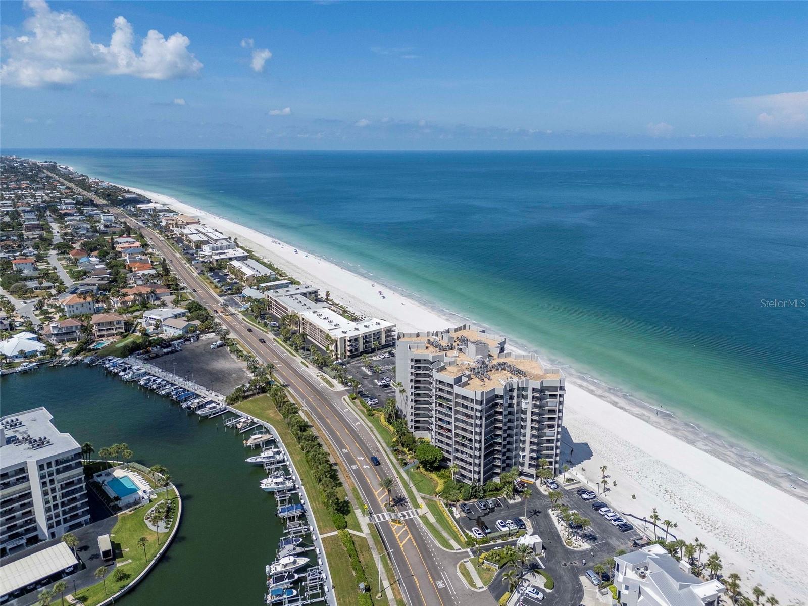 DANS ISLAND ON SAND KEY CONDO - Residential