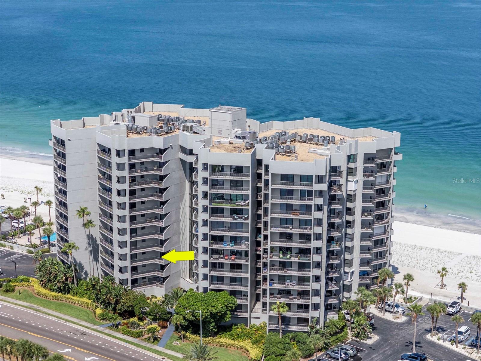 DANS ISLAND ON SAND KEY CONDO - Residential