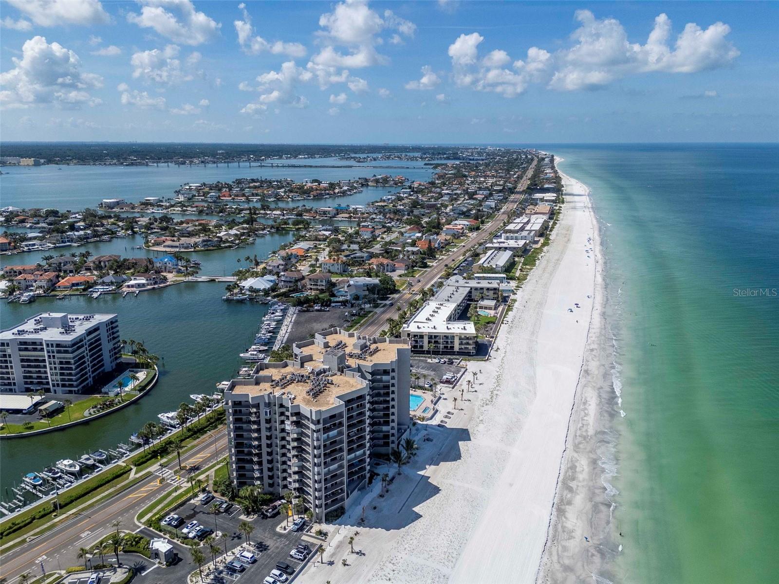 DANS ISLAND ON SAND KEY CONDO - Residential