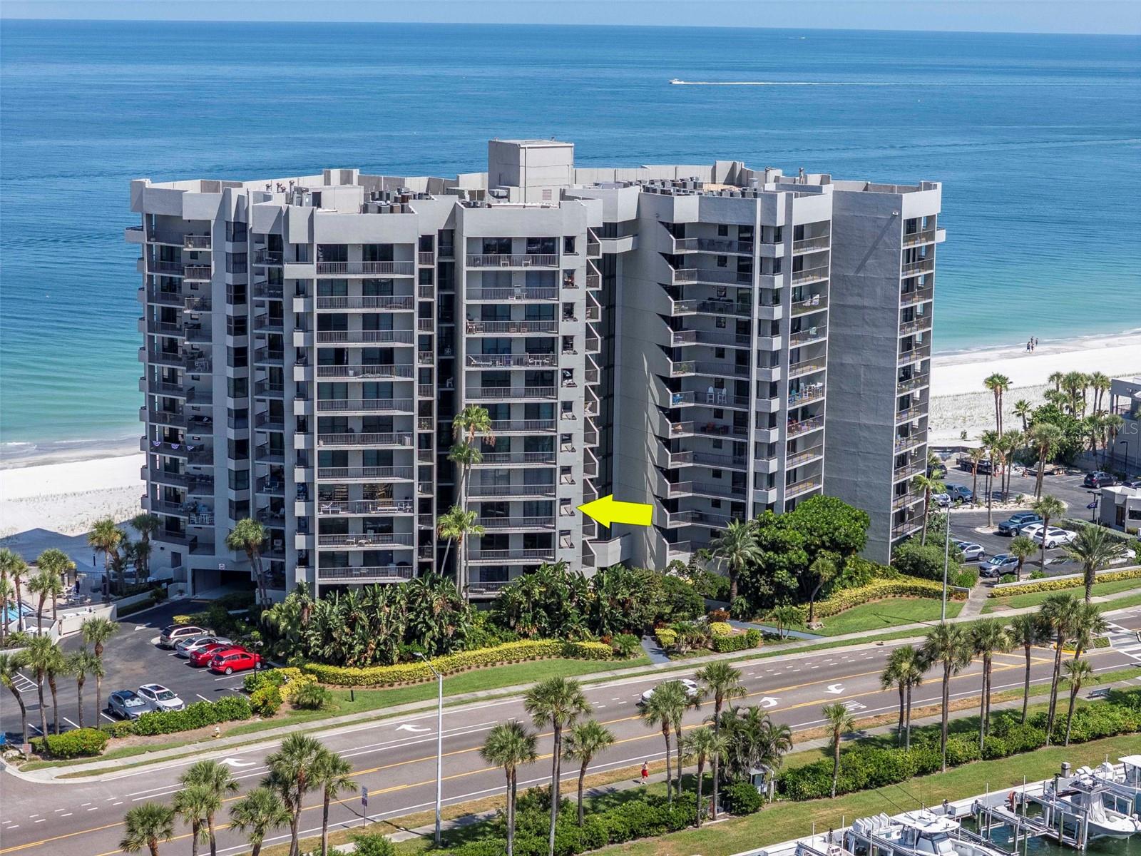 DANS ISLAND ON SAND KEY CONDO - Residential