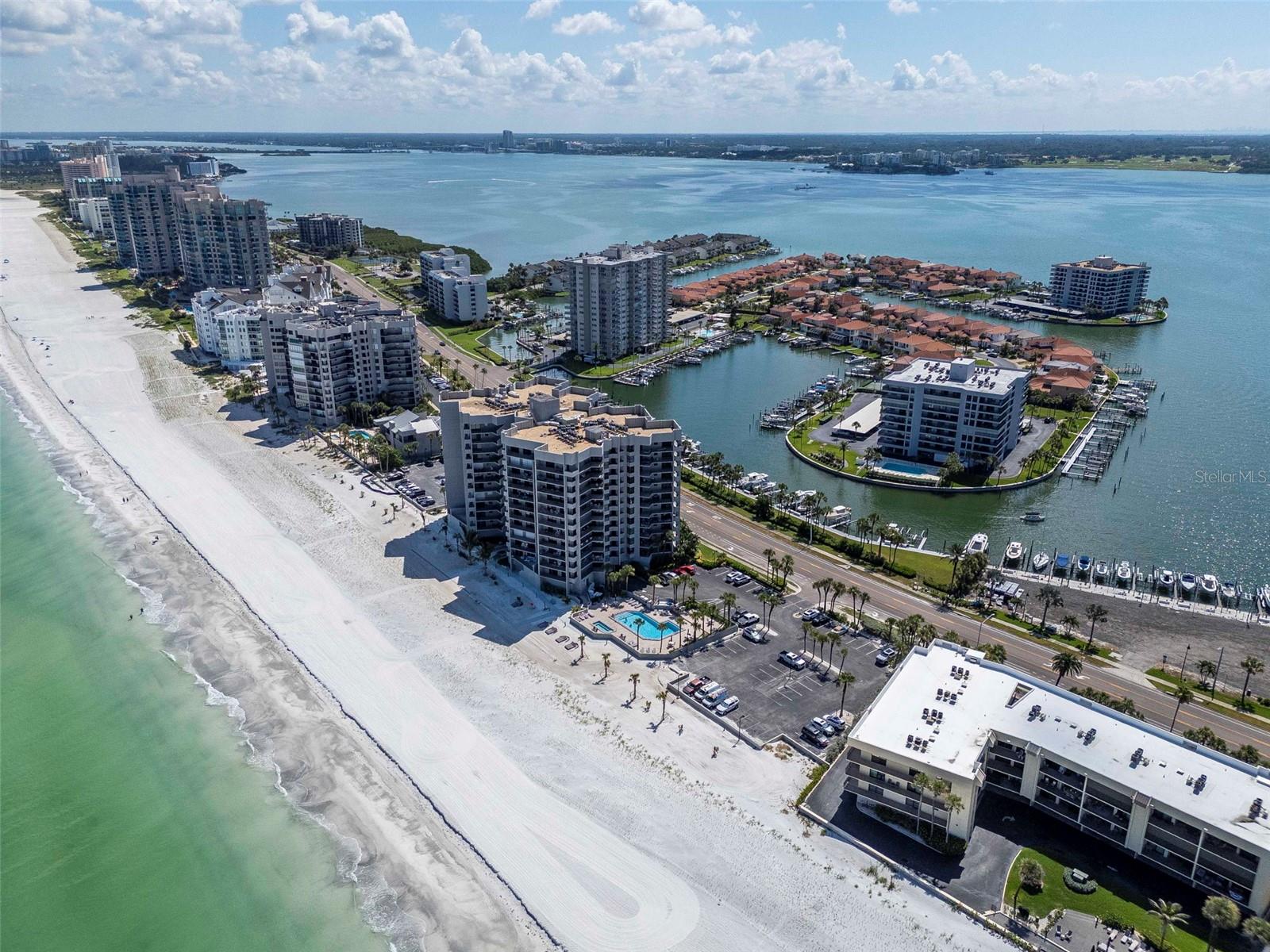 DANS ISLAND ON SAND KEY CONDO - Residential