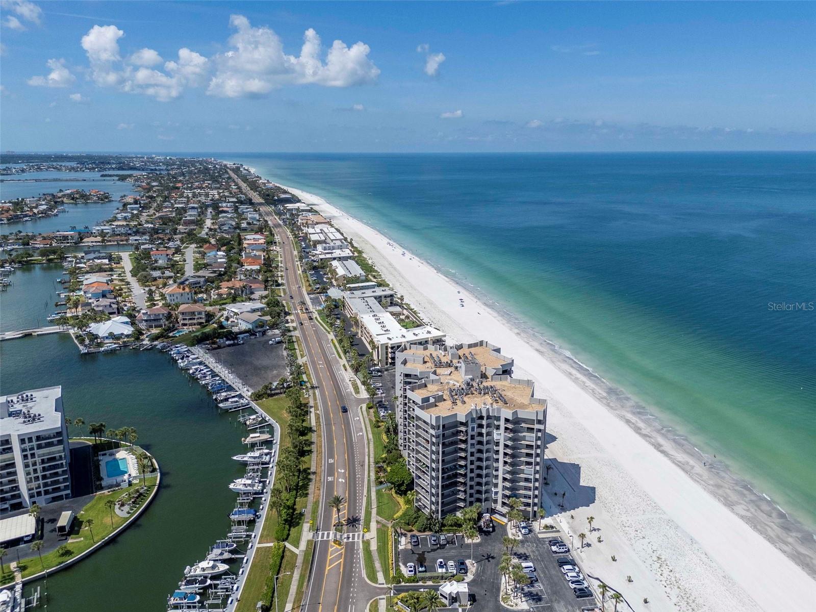 DANS ISLAND ON SAND KEY CONDO - Residential