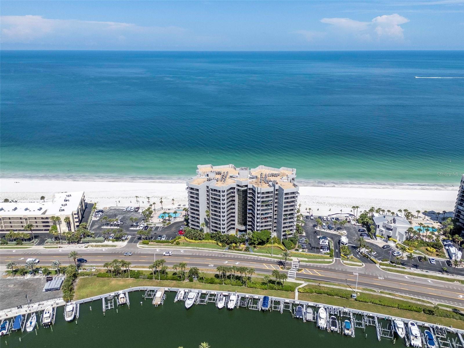 DANS ISLAND ON SAND KEY CONDO - Residential