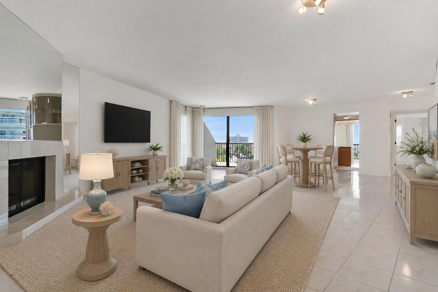 DANS ISLAND ON SAND KEY CONDO - Residential
