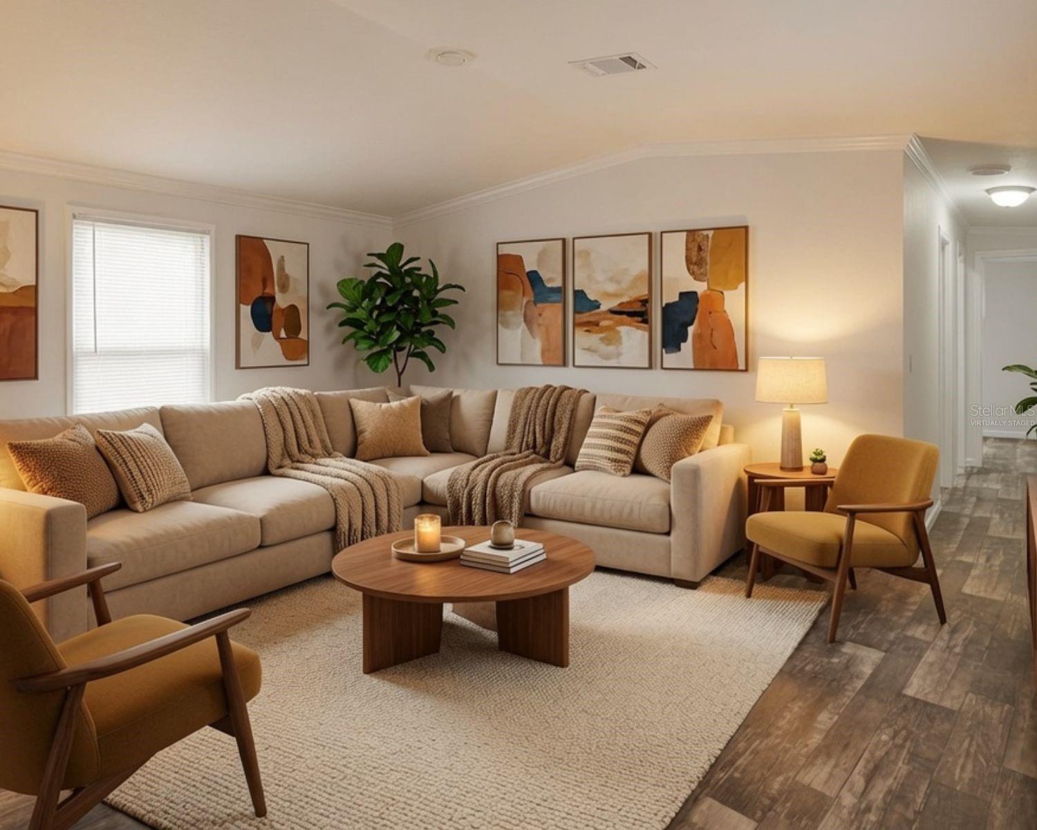 CRYSTAL ACRES ESTATES - Residential