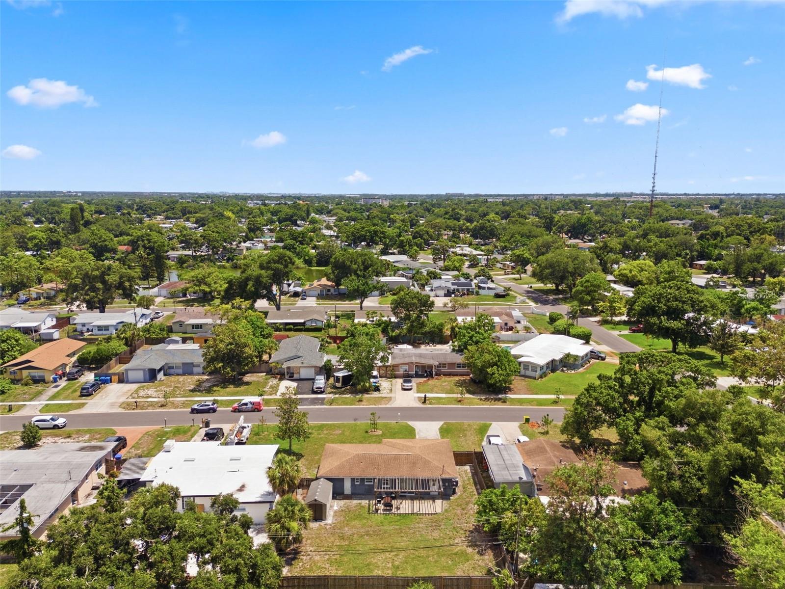 CROSS BAYOU ESTATES 4TH ADD - Residential