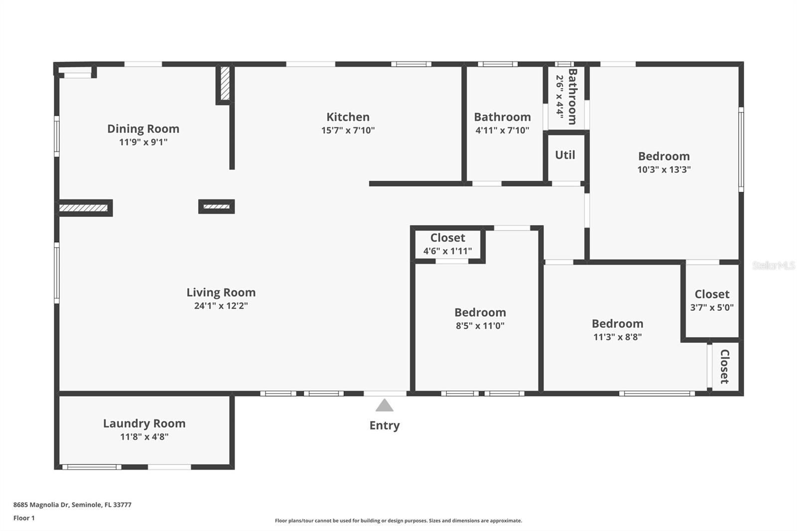 CROSS BAYOU ESTATES 4TH ADD - Residential