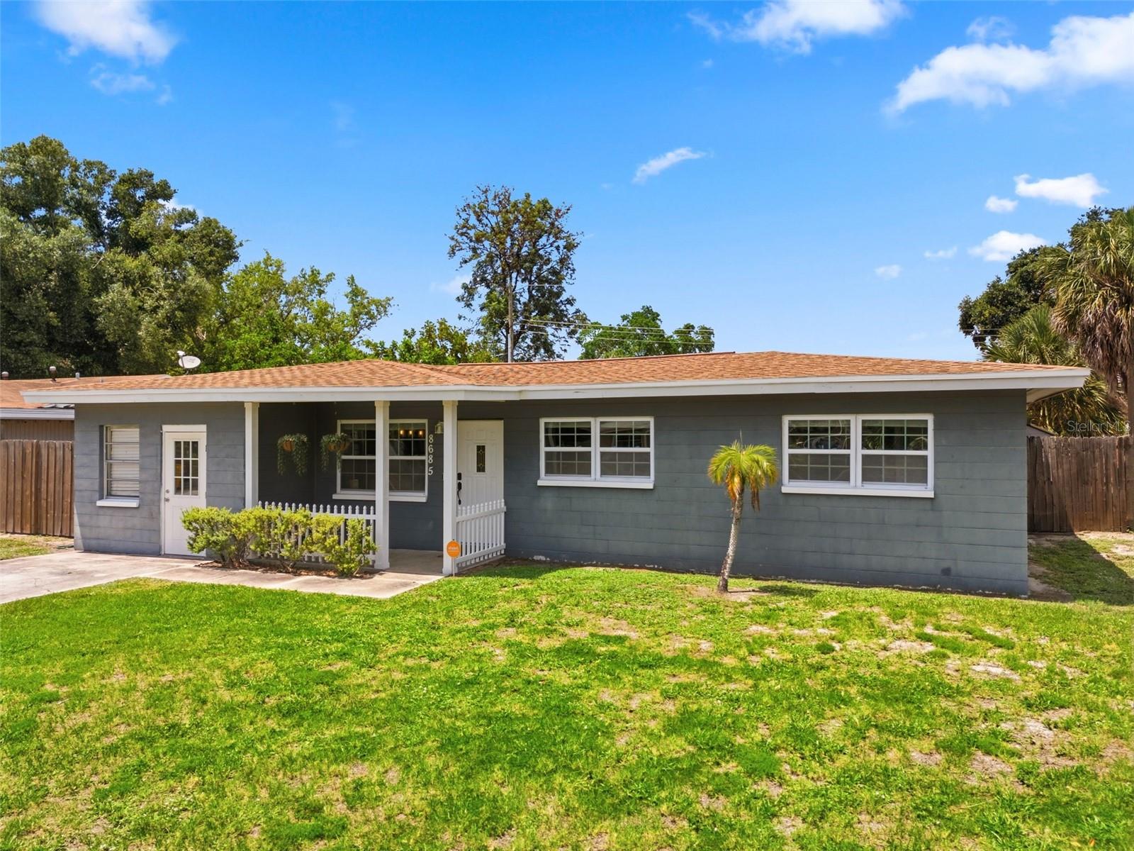 CROSS BAYOU ESTATES 4TH ADD - Residential
