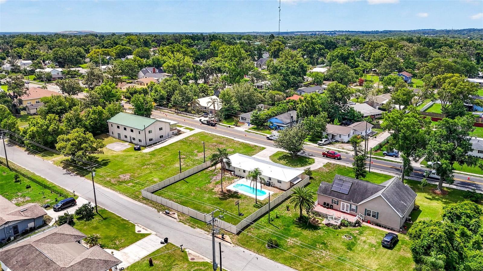 N/A - Residential