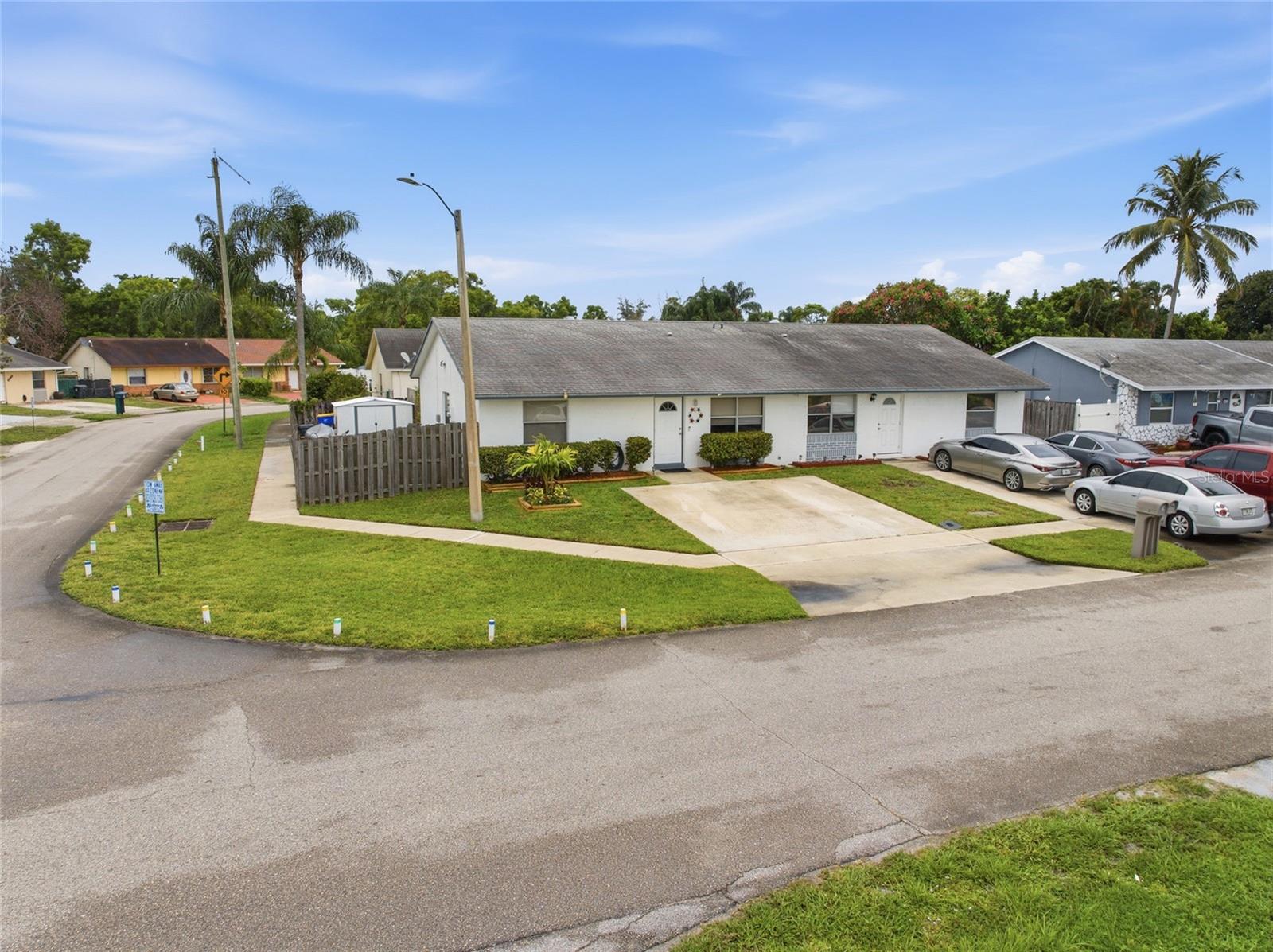 VILLAS OF PALM BEACH PL 3 - Residential