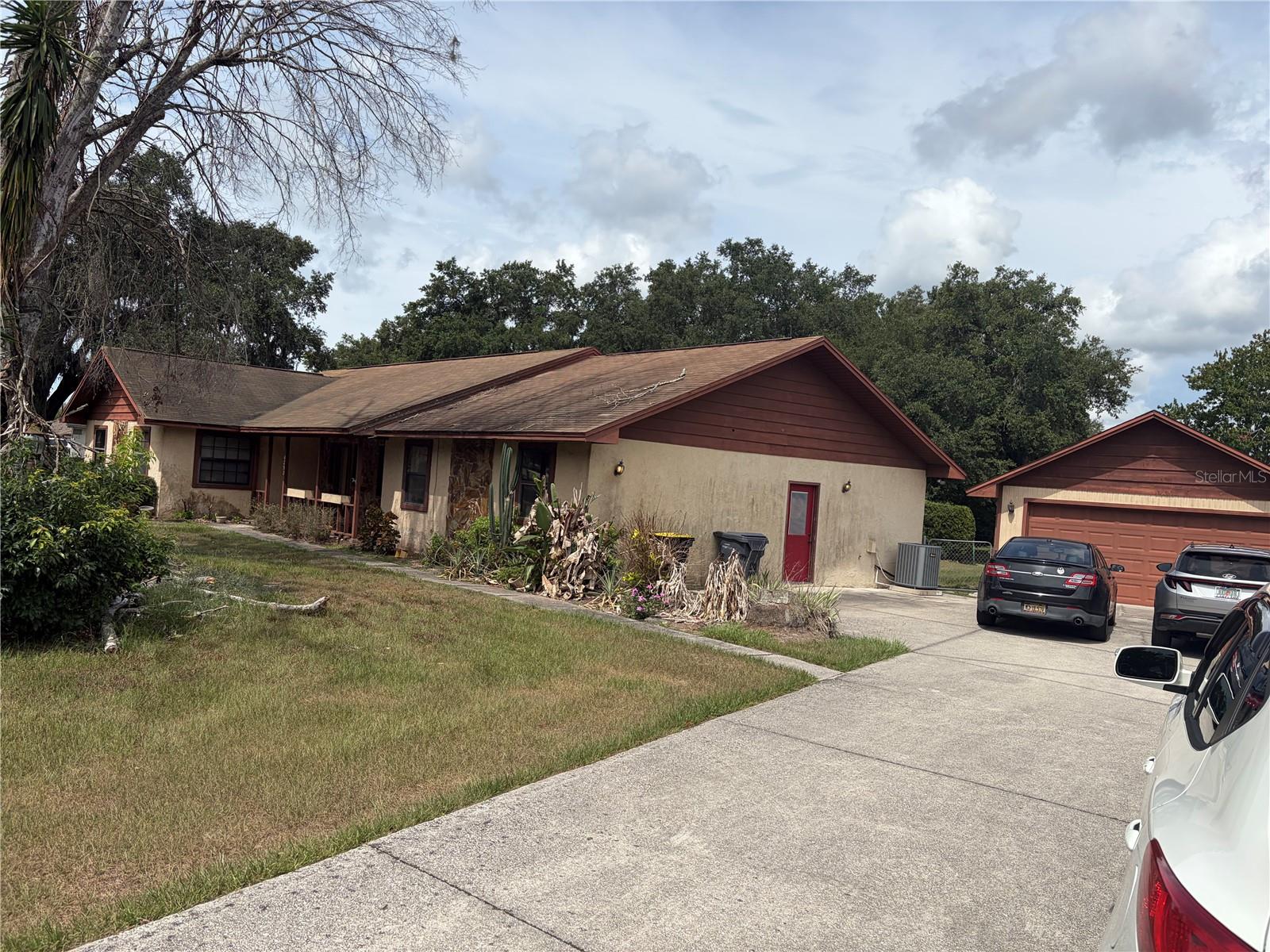 LAKE THOMAS WOODS ADD 02 - Residential