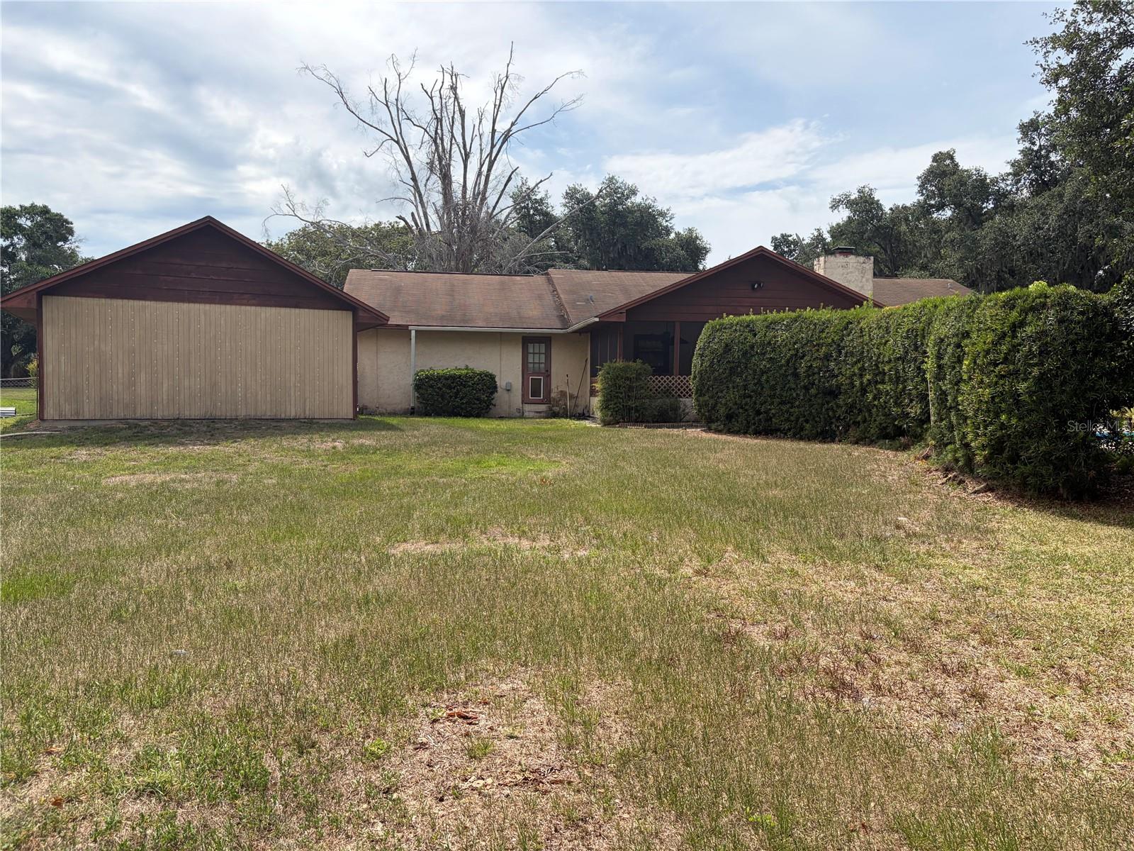 LAKE THOMAS WOODS ADD 02 - Residential