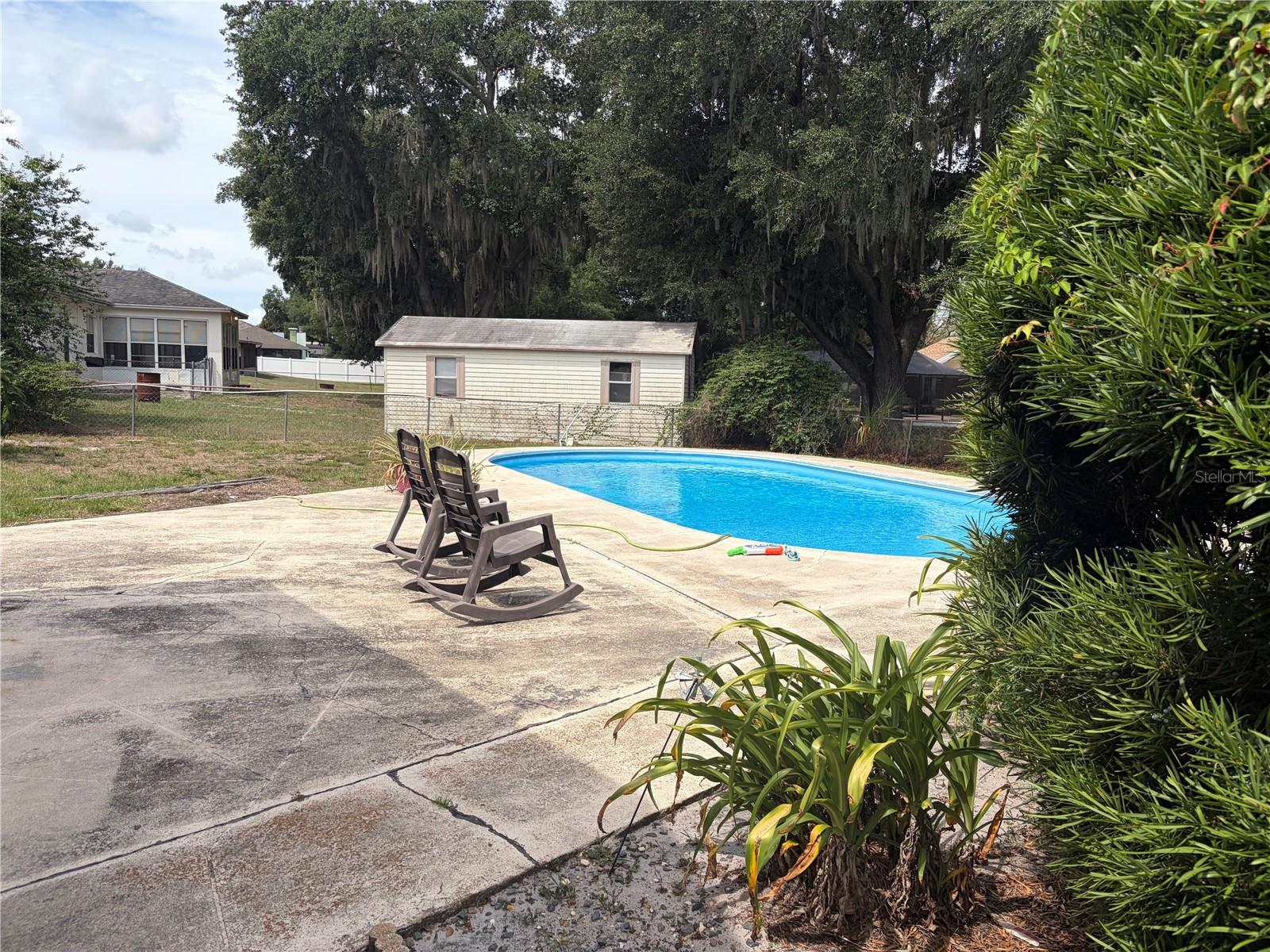 LAKE THOMAS WOODS ADD 02 - Residential