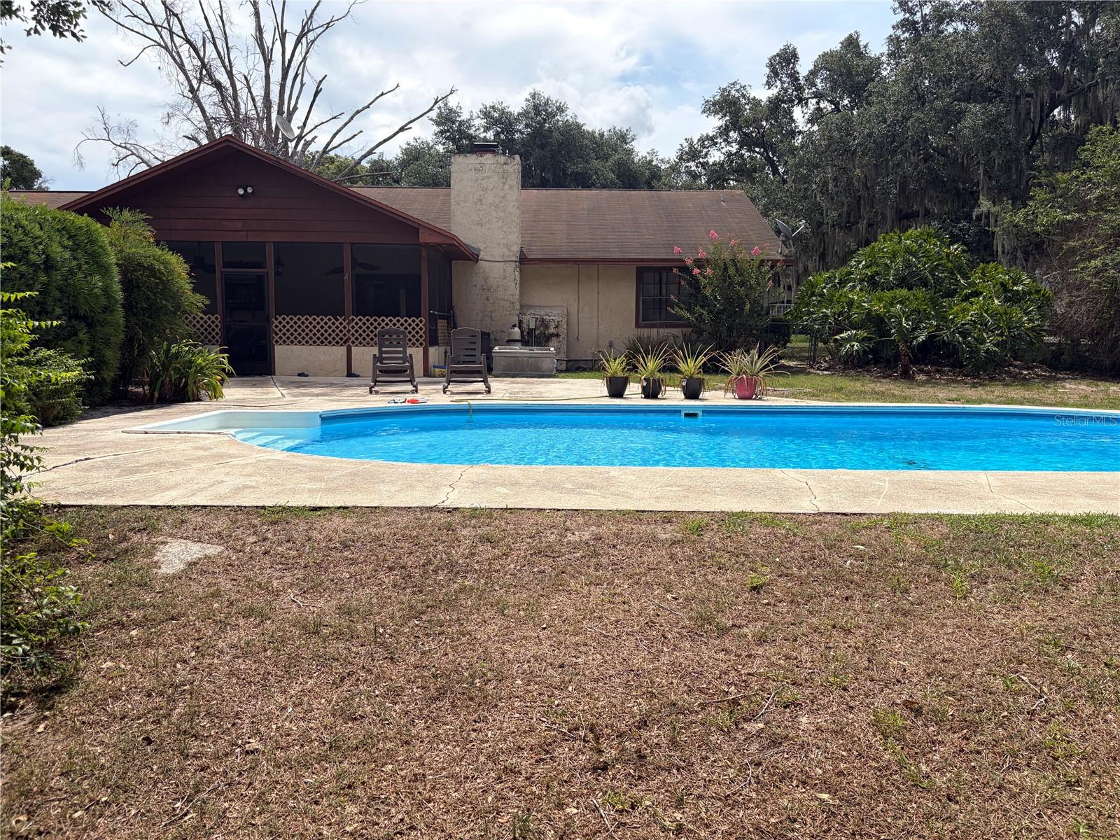 LAKE THOMAS WOODS ADD 02 - Residential