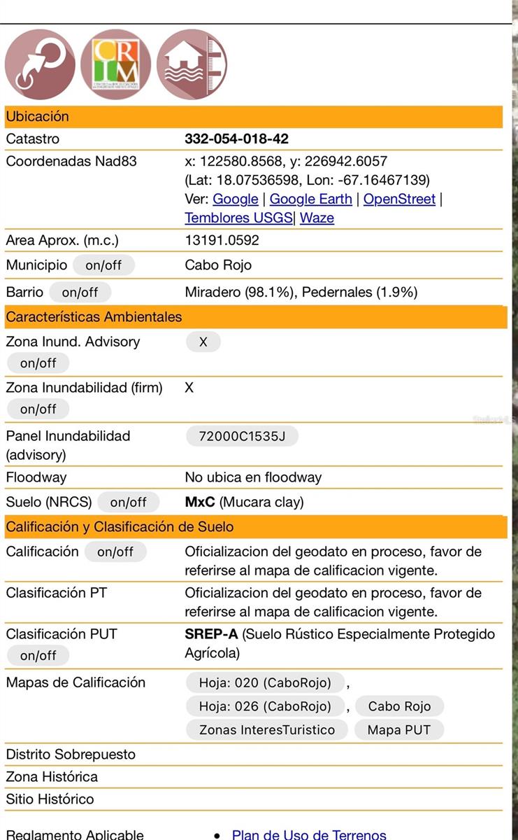 Main image without alt text