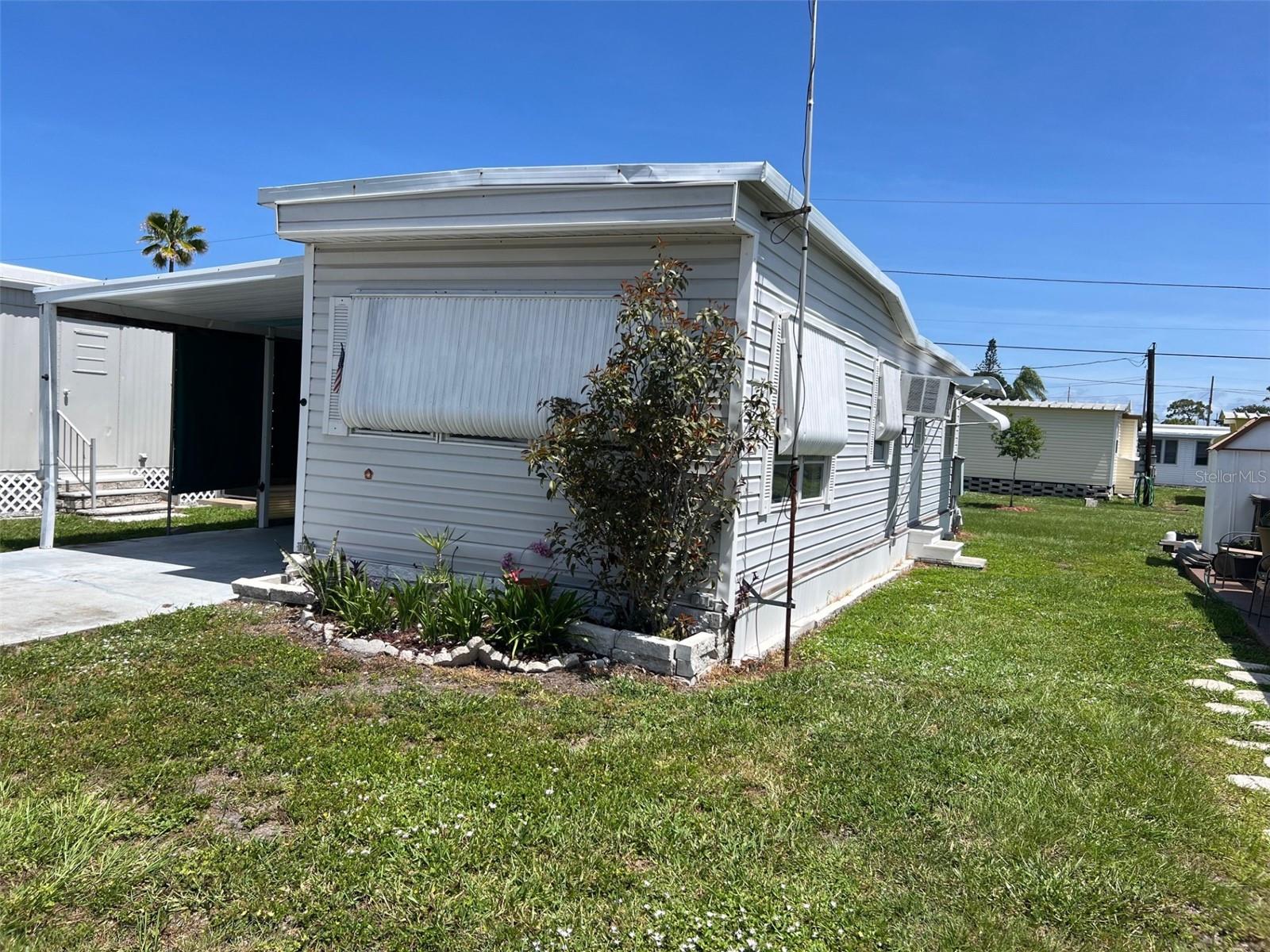 MIDWAY TRAILER COURT UNREC - Residential