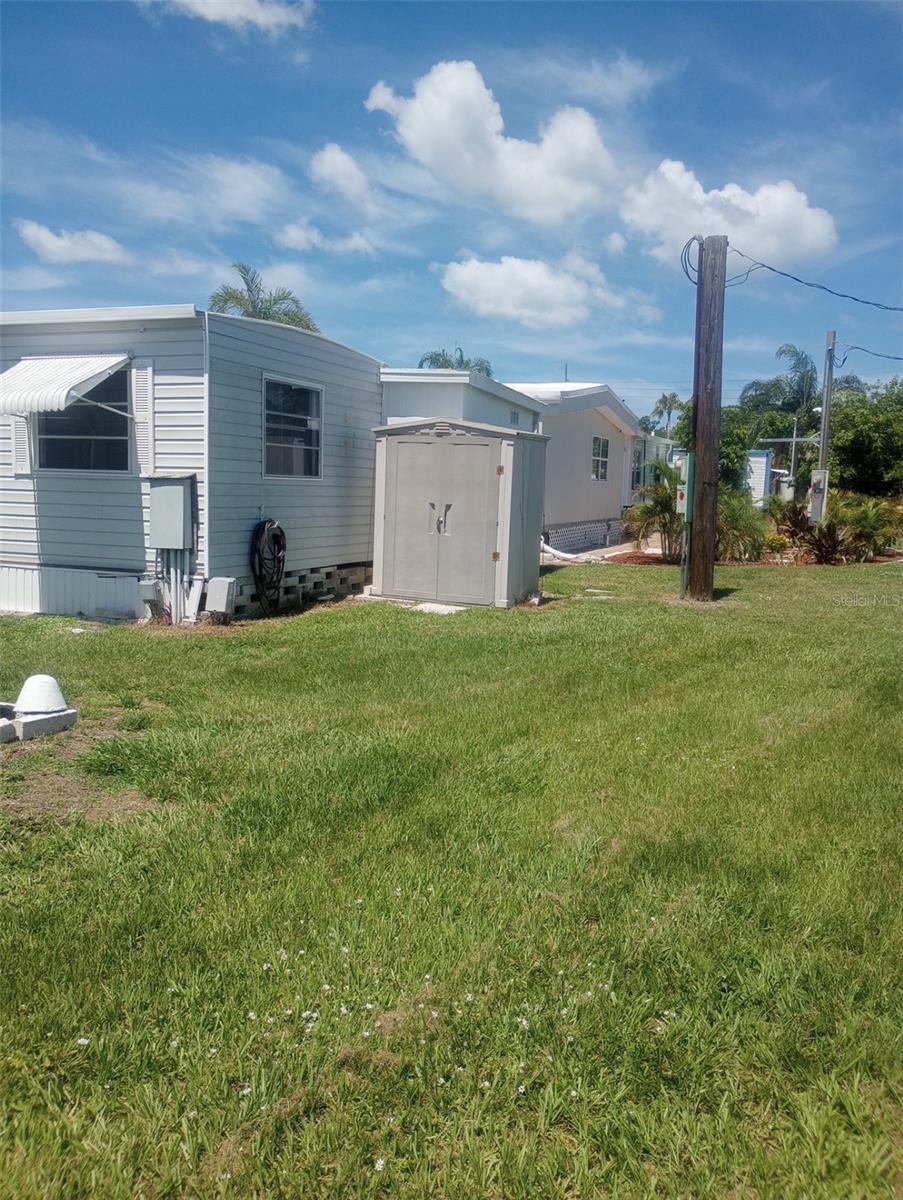 MIDWAY TRAILER COURT UNREC - Residential
