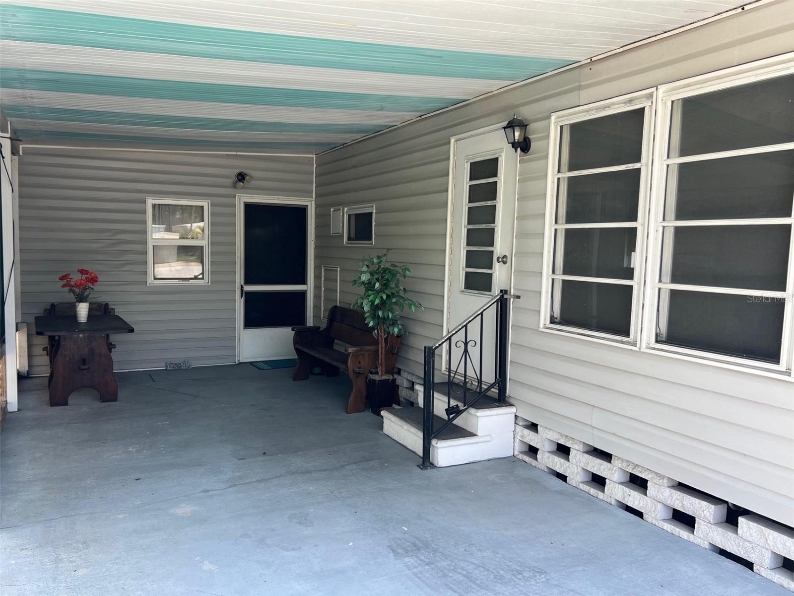 MIDWAY TRAILER COURT UNREC - Residential